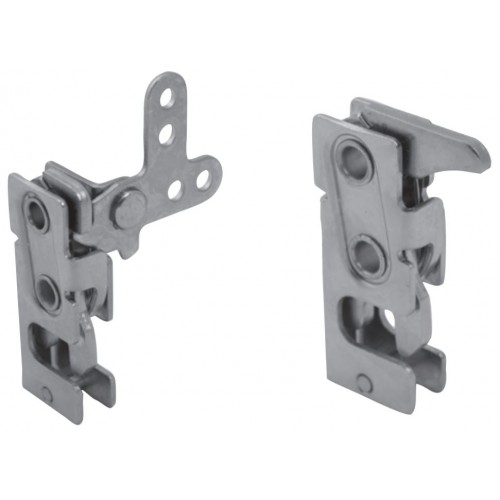 Small Rotary Latch (Two Point or Hand Actuation)